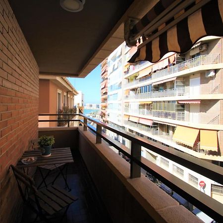 Apartamento Casaturis Con Vistas A La Playa Del Postiguet A103 Leilighet Alicante Eksteriør bilde