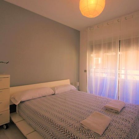 Apartamento Casaturis Con Vistas A La Playa Del Postiguet A103 Leilighet Alicante Eksteriør bilde