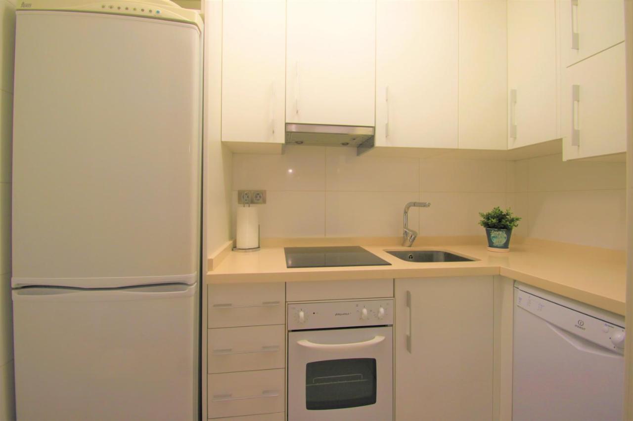 Apartamento Casaturis Con Vistas A La Playa Del Postiguet A103 Alicante Eksteriør bilde