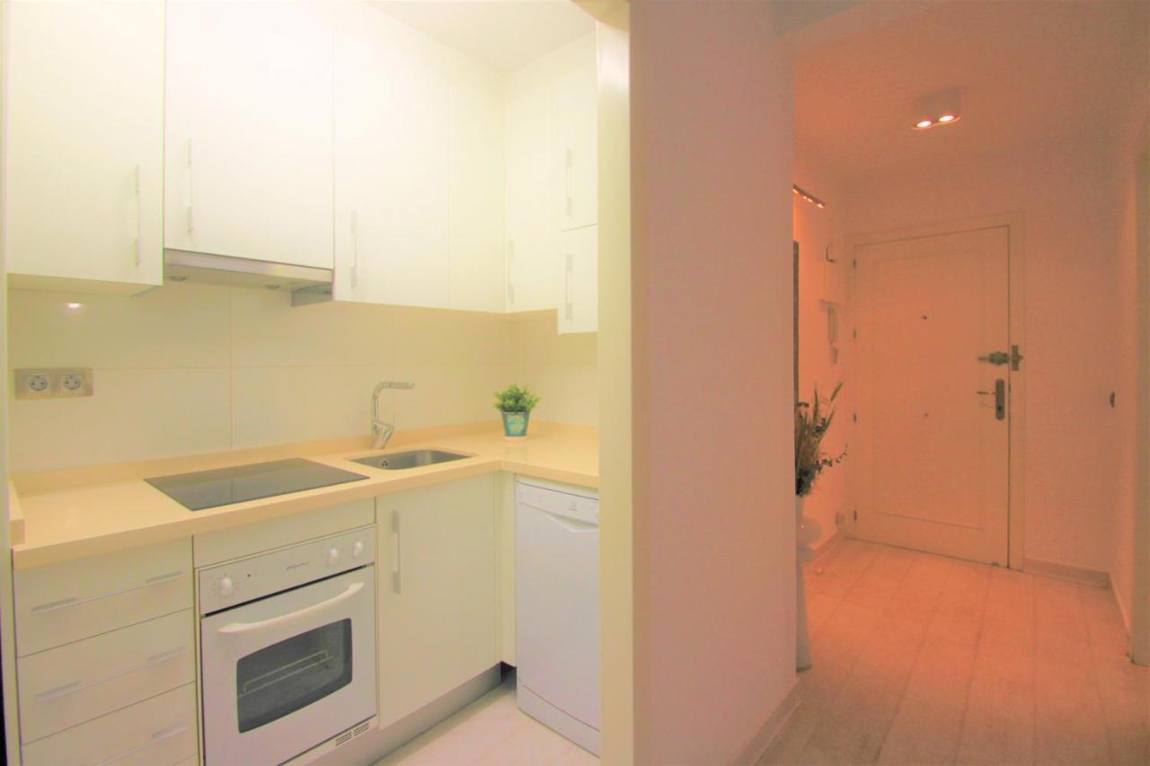 Apartamento Casaturis Con Vistas A La Playa Del Postiguet A103 Alicante Eksteriør bilde