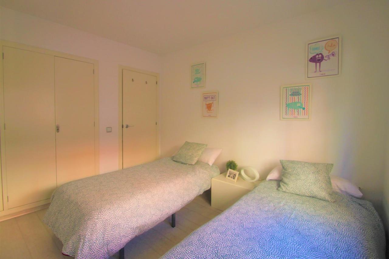 Apartamento Casaturis Con Vistas A La Playa Del Postiguet A103 Alicante Eksteriør bilde