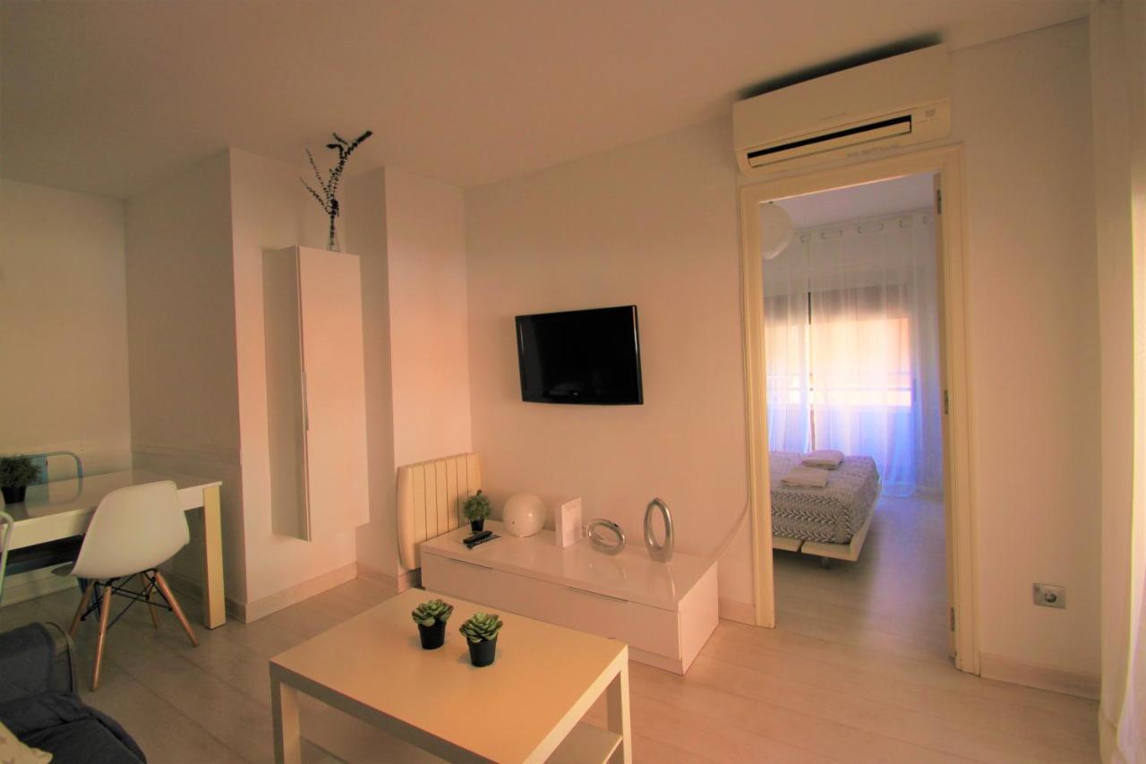 Apartamento Casaturis Con Vistas A La Playa Del Postiguet A103 Alicante Eksteriør bilde