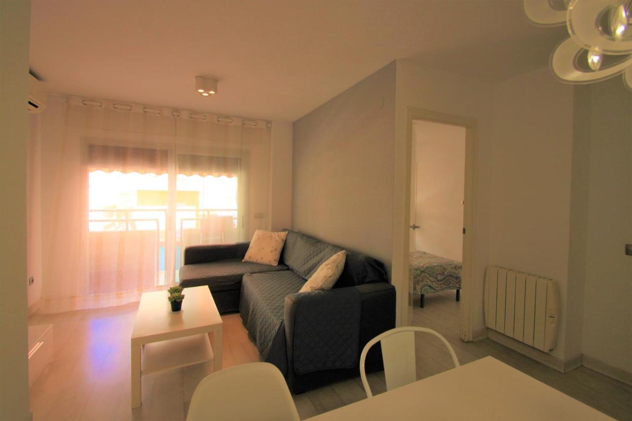 Apartamento Casaturis Con Vistas A La Playa Del Postiguet A103 Leilighet Alicante Eksteriør bilde