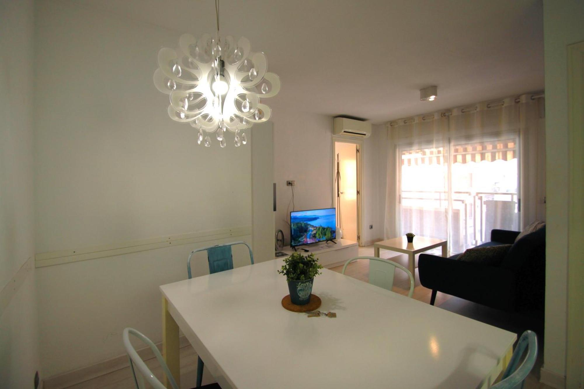 Apartamento Casaturis Con Vistas A La Playa Del Postiguet A103 Alicante Eksteriør bilde