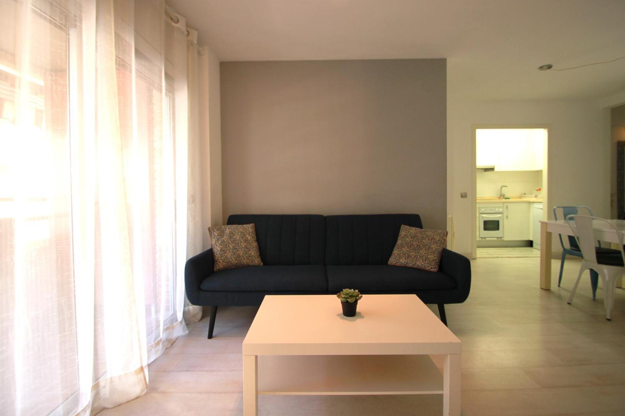 Apartamento Casaturis Con Vistas A La Playa Del Postiguet A103 Alicante Eksteriør bilde